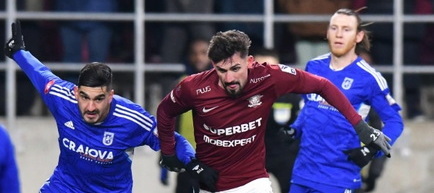 Liga 1 - Etapa 25: Rezultate şi marcatori